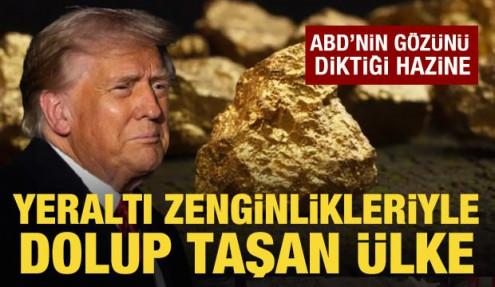 ABD’nin gözünü diktiği hazine: İşte Venezuela’nın yeraltı zenginlikleri