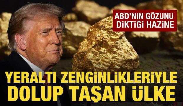 ABD’nin gözünü diktiği hazine: İşte Venezuela’nın yeraltı zenginlikleri