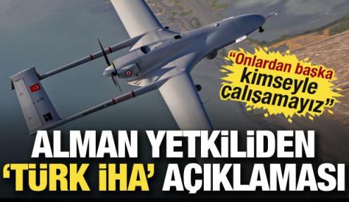 Berlin'den Türk savunma sanayine yoğun ilgi! 