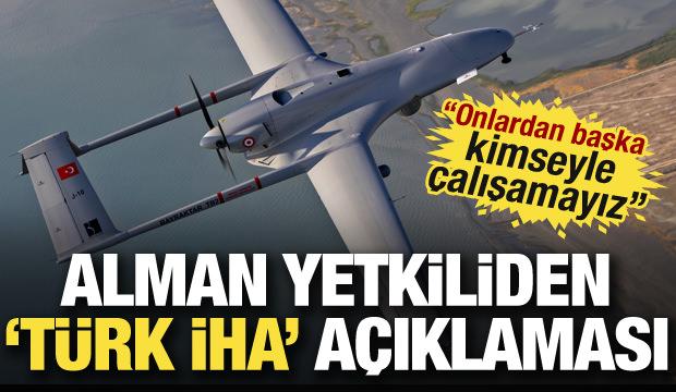 Berlin'den Türk savunma sanayine yoğun ilgi! 