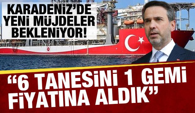 Bir gemi fiyatına 6 tane aldık! Karadeniz’de yeni müjdeler bekleniyor...