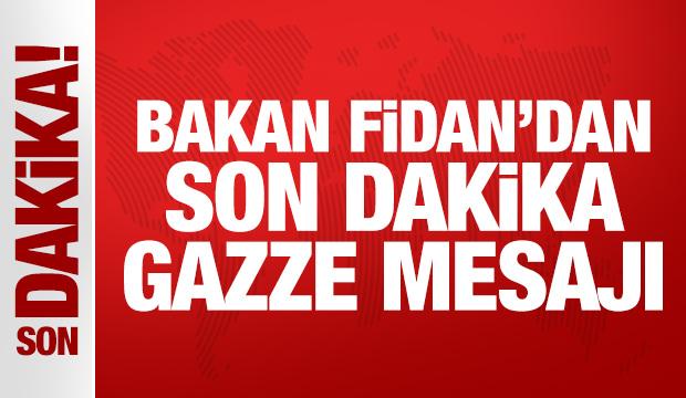 Hakan Fidan Finlandiya ziyareti sonrası açıklamalarda bulundu