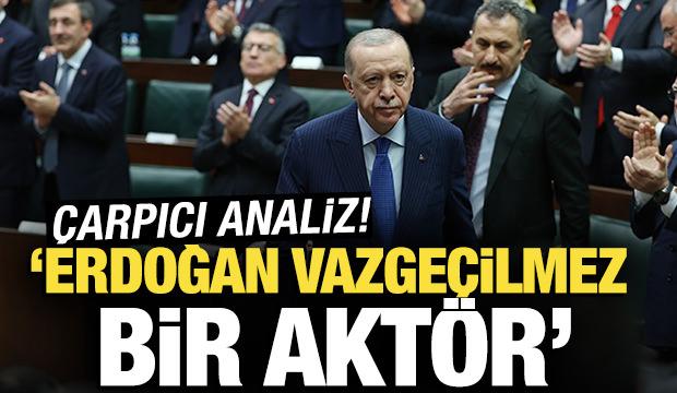 İsrail basınından Türkiye analizi! 'Erdoğan vazgeçilmez bir aktör'