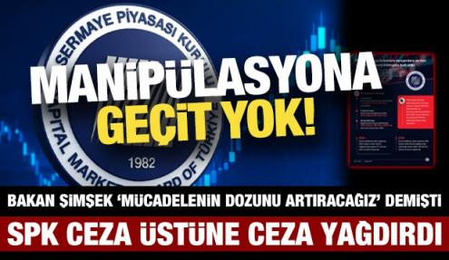Manipülasyonla mücadeleye devam! 432 milyon lira ceza kesildi