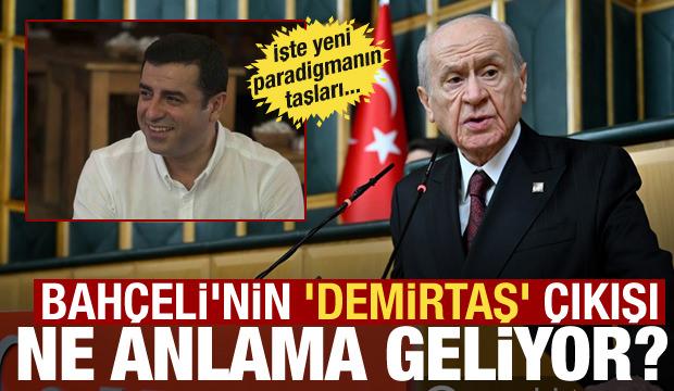 Paradigma değişimi radikal kararlarla olur