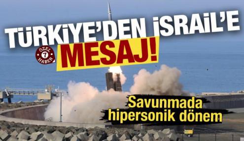 Savunma sanayiinde hipersonik dönem! 