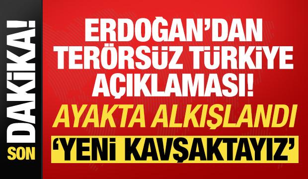 Son dakika: Erdoğan'dan son dakika açıklamalar!