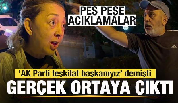 Sosyal medyada gündem oldu! AK Parti'den son dakika açıklaması: Parti üyesi dahi değil