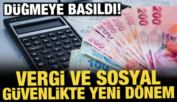 Yeni yılda yeni d&ouml;nem: Ticaretten vergiye her şey değişiyor
