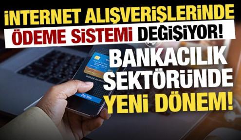 Dolandırıcılığa son! Ödeme sistemi değişiyor