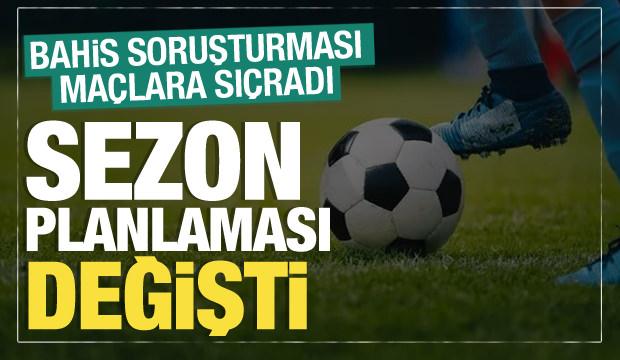 TFF 2. Lig ve 3. Lig’de sezon planlaması değişti