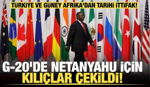 Beyaz azınlığa karşı mücadele veren G.Afrika’da “Dayanışma ve Eşitlik” temasıyla toplandı