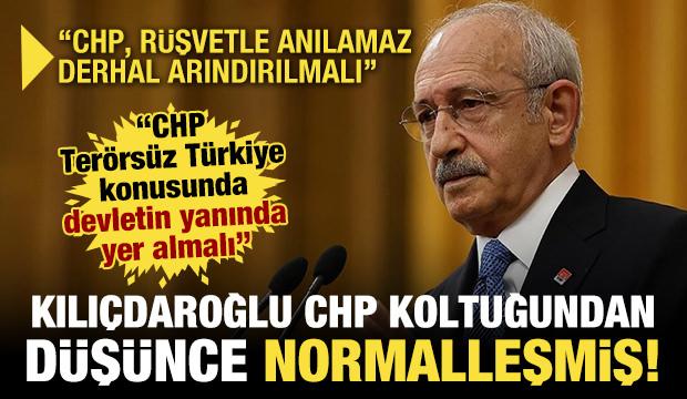 CHP'nin 'İmralı' kararına Kılıçdaroğlu'ndan tepki!