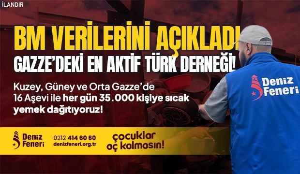 Deniz Feneri 21 Kasım