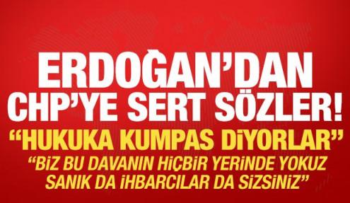 Erdoğan'dan son dakika açıklamalar!