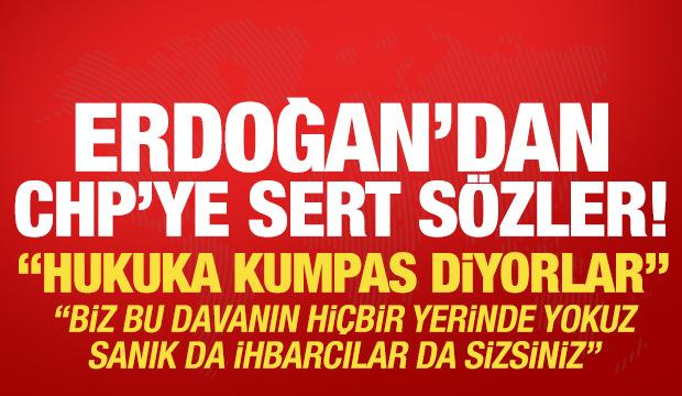 Erdoğan'dan son dakika açıklamalar!