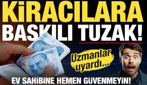 Ev sahiplerinden kiracılara tuzak: Uzmanlar uyardı: Bu şartları imzalamayın!