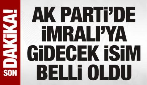 Oylama yapıldı! Komisyon oy çokluğuyla İmralı'ya gidiyor: AK Parti ismi belirledi