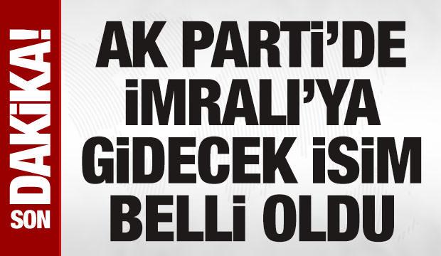 Oylama yapıldı! Komisyon oy çokluğuyla İmralı'ya gidiyor: AK Parti ismi belirledi