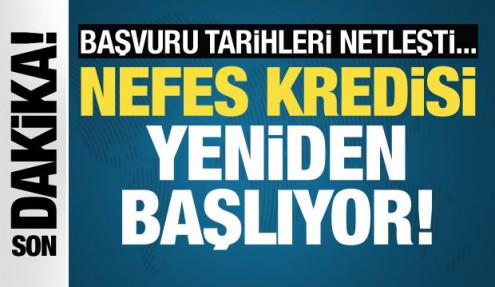 TOBB Nefes Kredisi'nin ikinci paketinin kredi hacmi 50 milyar liraya çıkarıldı