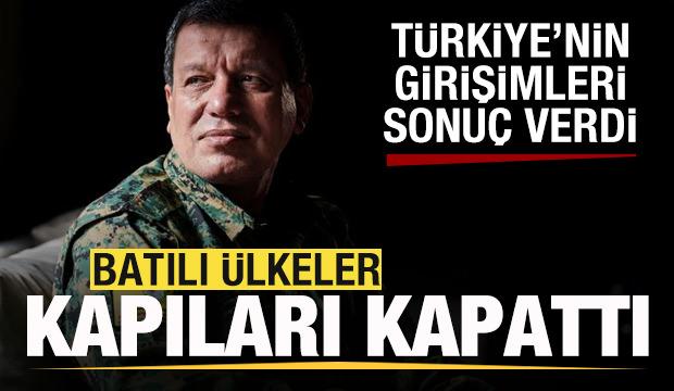 Türkiye'nin hamlesi sonuç veriyor! Batılı ülkeler kapıları kapattı