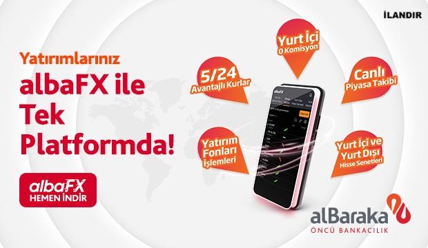 Albaraka Türk AlbaFX 30 Kasım 2025