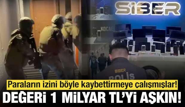 Bakan Yerlikaya: Siber suçlara yönelik dev operasyonlarda 10 günde 429 şüpheli yakalandı