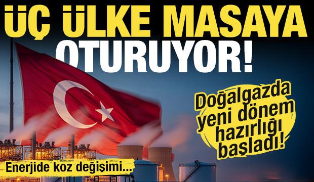 Doğalgazda yeni dönem hazırlığı: 31 milyar metreküplük kontratlar masada!