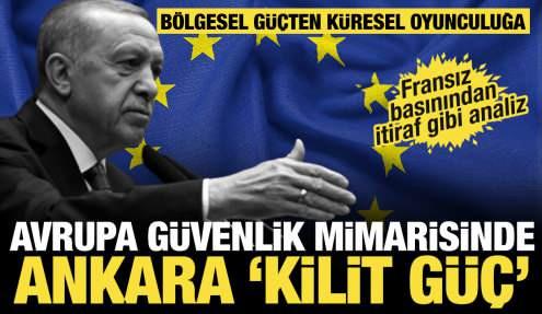 Fransız basınından itiraf gibi analiz: Türkiye Avrupa savunmasının vazgeçilmez ortağı!