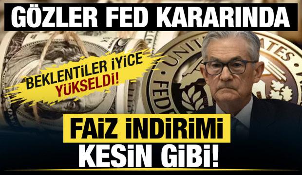 Gözler faiz kararında: Aralık ayında indirim kesin gibi!