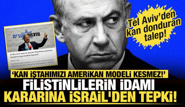 Haaretz yazarından kan donduran idam analizi: Şehir meydanında asalım! 