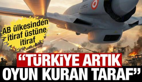 İspanya basınından manşetlik itiraf: Kuralları Türk İHA'ları belirliyor