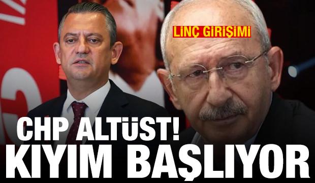 Kılıçdaroğlu linç edildi! 