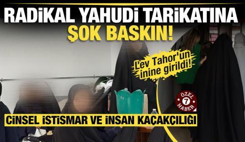 Kolombiya'da radikal Yahudi tarikatına operasyon: 17 çocuk kurtarıldı
