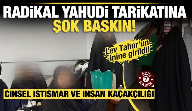 Kolombiya'da radikal Yahudi tarikatına operasyon: 17 çocuk kurtarıldı