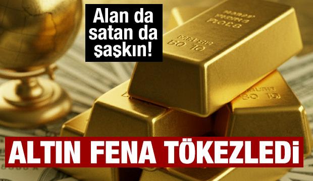 Altın fena tökezledi, gümüş uçtu gitti: Alanın da satanın da kafası karıştı