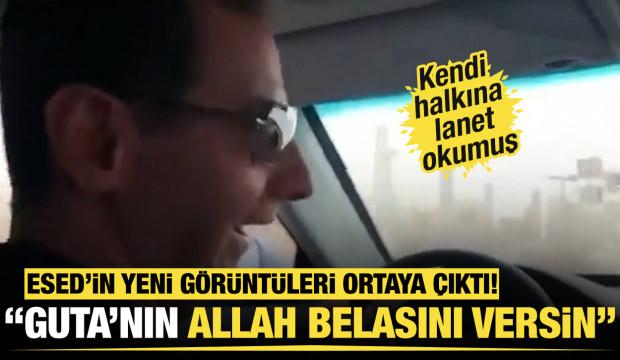 Esed’in Guta turu yeniden gündemde: Yıl dönümünde ortaya çıkan görüntüler tepki çekti
