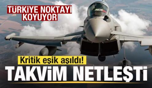 Eurofighter savaş uçağında sond akika gelişmesi! Türkiye'den yeni adım