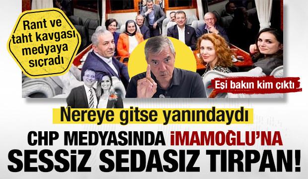 İmamoğlu’na Sözcü TV’yi sildirecek adım! Taht kavgası CHP medyasına sıçradı