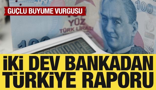 ING Global ile BBVA'dan Türkiye raporu