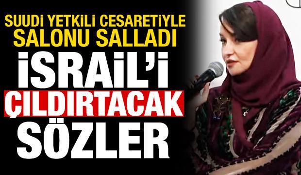 Suudi Arabistanlı yetkiliden İsrail'i çıldırtacak sözler