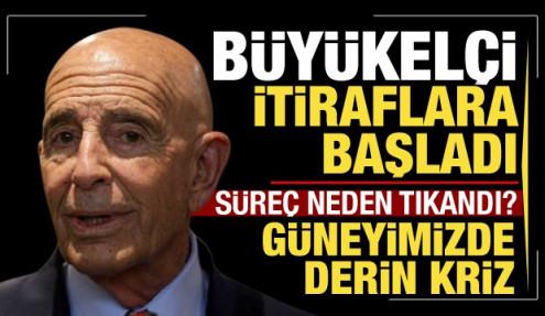 Trump'ın Özel Temsilcisi Barrack: İsrail henüz Suriye'ye güvenmiyor