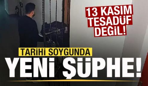 Türkiye'nin konuştuğu altın soygununda yeni şüphe! 13 Kasım tesadüf değil