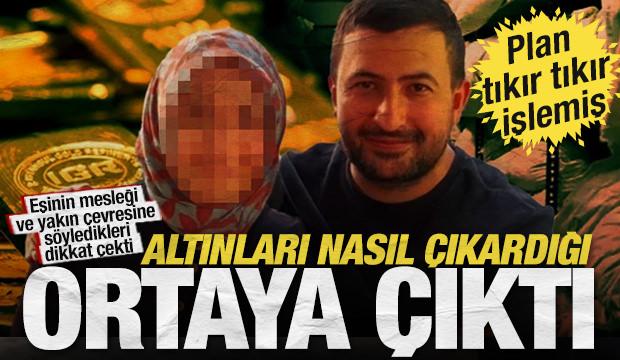 Türkiye’nin konuştuğu Büyükçekmece Adliyesi'ndeki milyonluk vurgunun tüm detayları