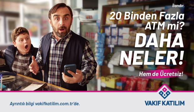 Web Vakıf Katılım Bankası Şaşırtan Masraf Rerun Kampanyası Bk 