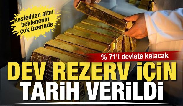Yozgat'ta keşfedilen altın beklenenin çok üzerinde: Değeri 4 milyar dolar