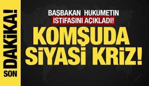 Bulgaristan'da siyasi kriz! Başbakan Jelyazkov, istifa etti!