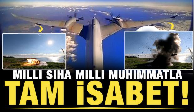  Gökyüzünde yer yerinden oynadı!TÜBİTAK SAGE ve Baykar ortaklığından parmak ısırtan başarı