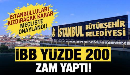 İBB'den İstanbulluları kızdıracak karar! Mezar ücretlerine yüzde 200 zam yapıldı