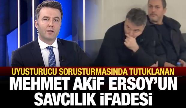 SON DAKİKA: İşte Mehmet Akif Ersoy’un savcılık ifadesi 